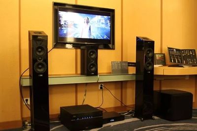 【展會(huì)巡禮】求新求變 前景無限:第十五屆新深圳音響展(展房篇)