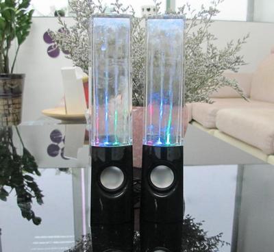 【水舞音箱 有線藍(lán)牙音箱 電腦手機(jī)游戲音樂音響】價(jià)格_廠家_圖片