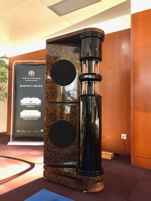 【展會回顧】2019年第十五屆深圳音響展:諾昌音響大放異彩