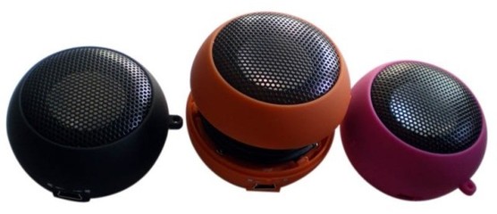 迷你小漢堡音響 便攜時(shí)尚，音質(zhì)出眾的專業(yè)手機(jī)音響解決方案