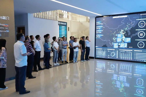 數字賦能，智造未來 赴杭智能工廠觀摩交流活動策劃方案